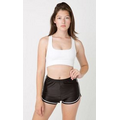 American Apparel Ladies Poly Dazzle Short